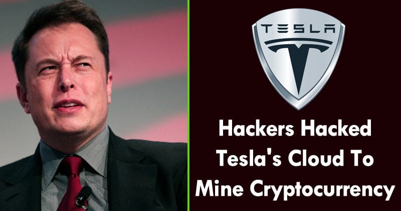 Hackers Hacked Tesla
