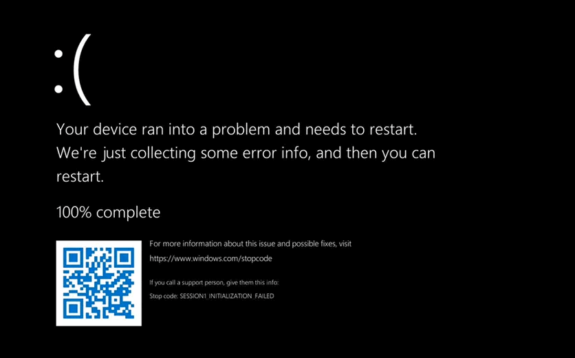 Say Goodbye to Blue Screen of Death (BSOD) errors in Windows 11