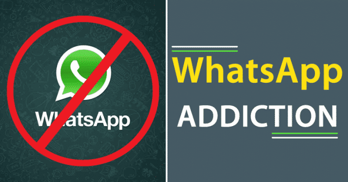 إدمان WhatsApp: كيف تعرفه وتتغلب عليه؟