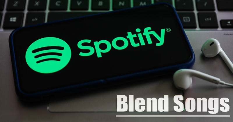 كيفية CrossFade / Blend Songs على Spotify