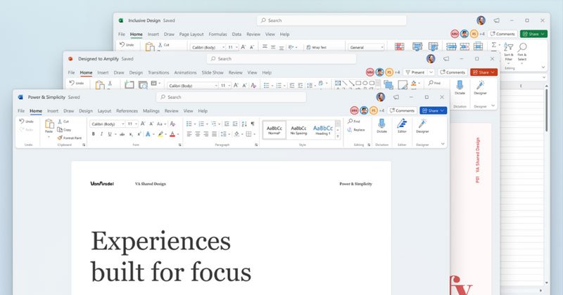 How to Enable Windows 11 Style UI For Microsoft Office