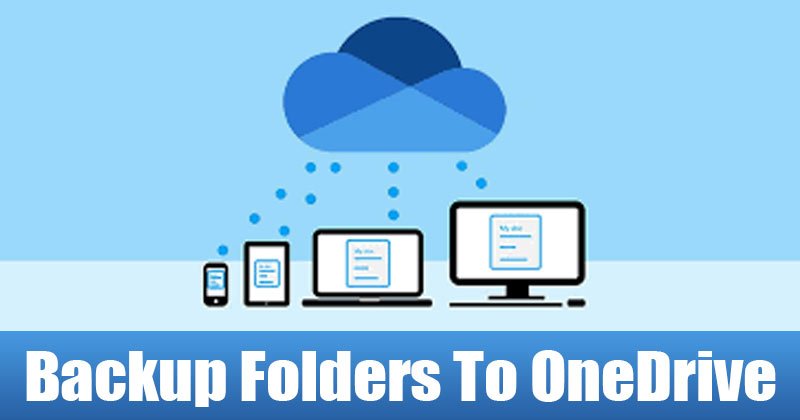 How to Backup Windows Folders to OneDrive Automatically