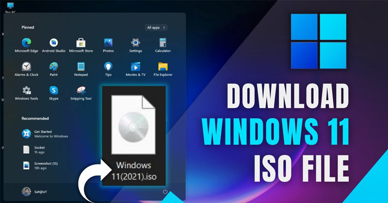 كيفية تحميل Windows 11 ملف ISO بدون أداة إنشاء الوسائط