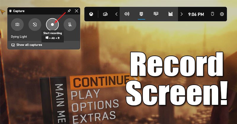 How to Record Screen on Windows 11 Using Xbox Game Bar