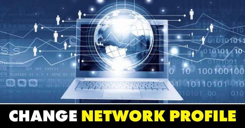 How to Change Your Network Profile on Windows 11