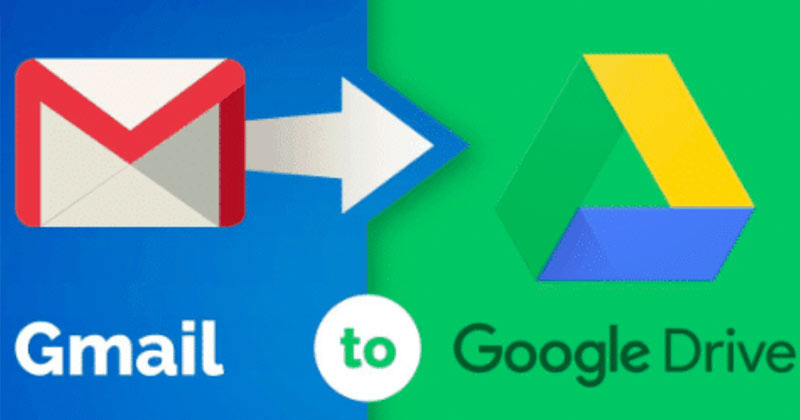 كيفية حفظ مرفقات Gmail في Google Drive