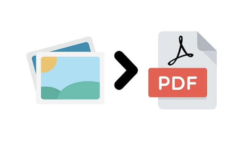 Combine Multiple Images into One PDF