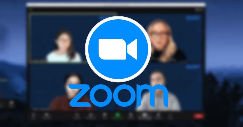 How to Blur Your Video Background in Zoom Video Call