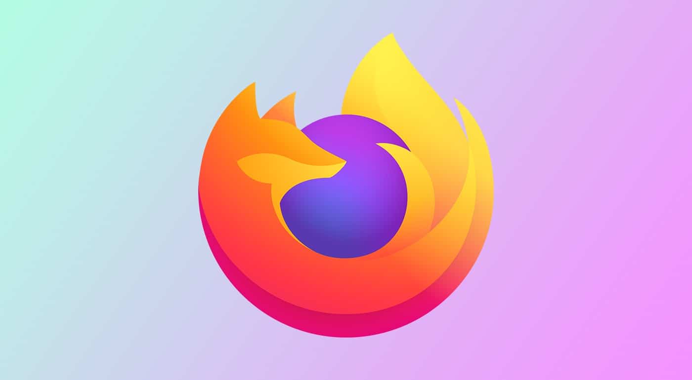 No, the Firefox logo isn