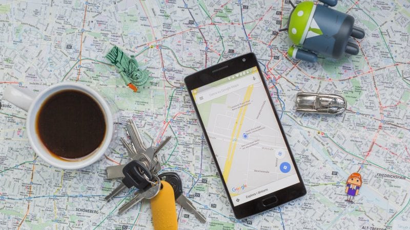 لا يمكن أن تكون خرائط Google "موثوقًا بها" ، كما تقول الحكومة الهندية