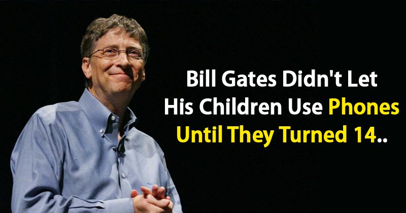 Bill Gates Didn
