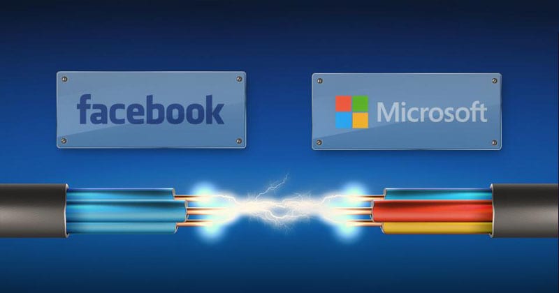 Microsoft & Facebook Made A 160 Tbps Internet Cable, Can Stream 71 Million HD Movies