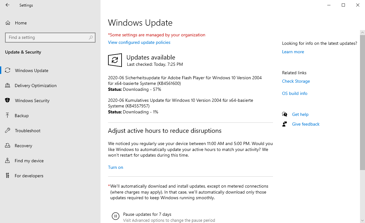 windows security update june 2020