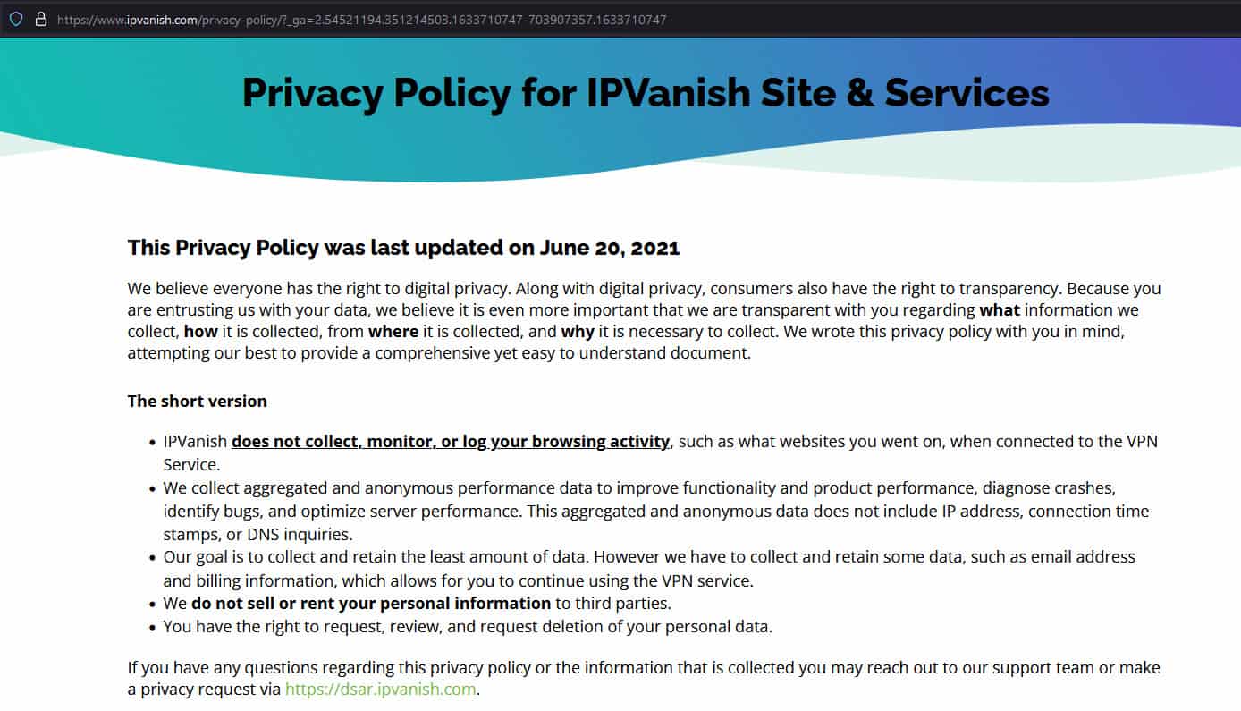 مراجعة IPVanish VPN: أداء جيد ، ولكن ليس الأرخص 1