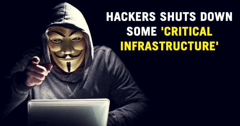 Hackers Successfully Shut Down Some