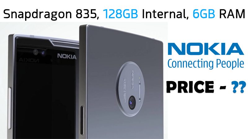 Nokia 9 Is Coming And It Will Be Expensive!