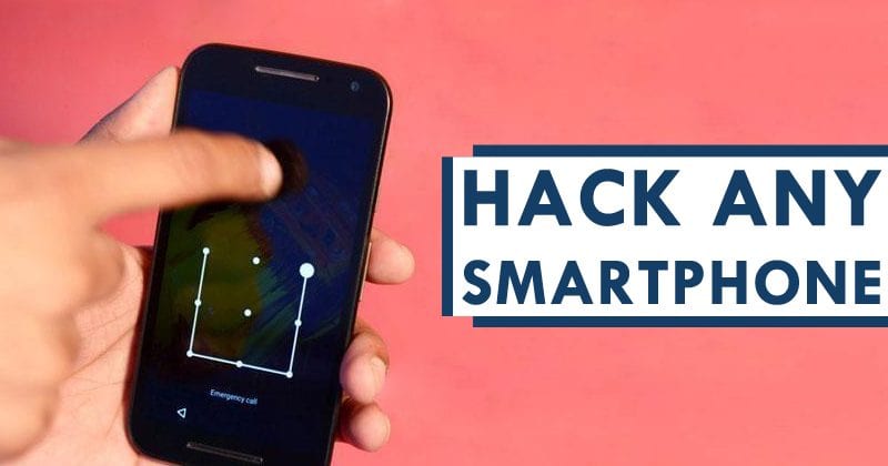 Hack Any Smartphone Without Any Coding