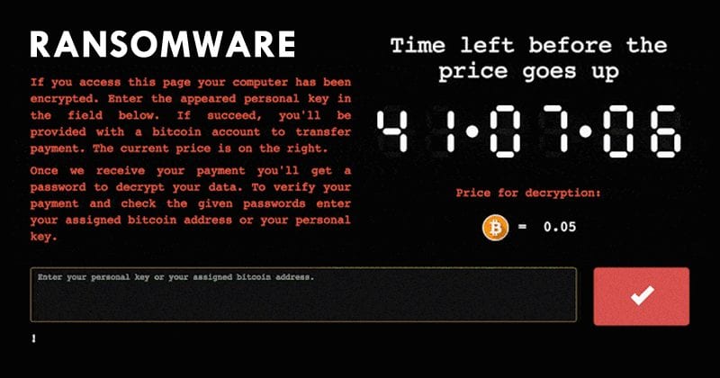 This New Ransomware Attack Rapidly Spreading Across Globe