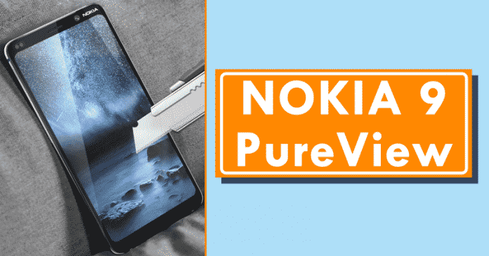 يبدو Nokia 9 PureView مذهلاً في صور الحياة الواقعية