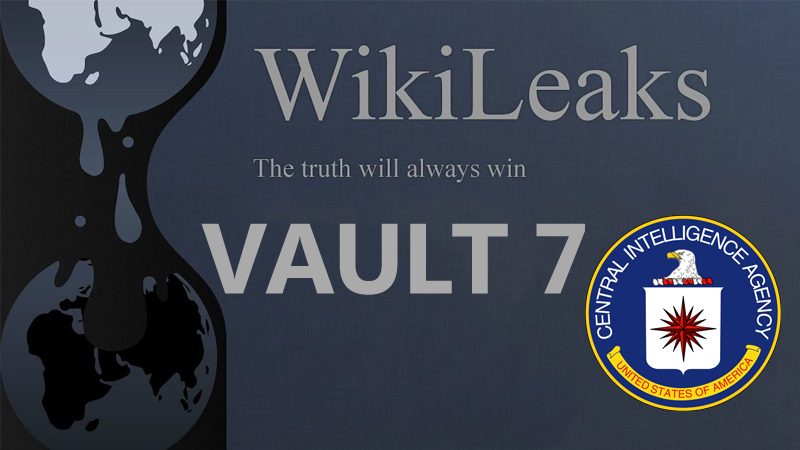 Your Phone, Laptop/PC And Even Your Smart TV Is Being Hacked: WikiLeaks