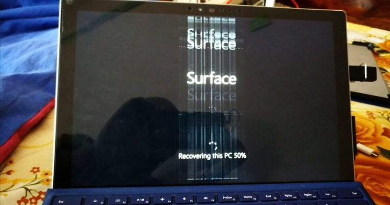 Surface Pro 4 Has