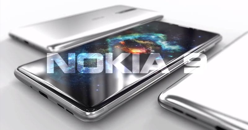 This Nokia 9 Video Shows Dual Rear Cameras And Curved Design