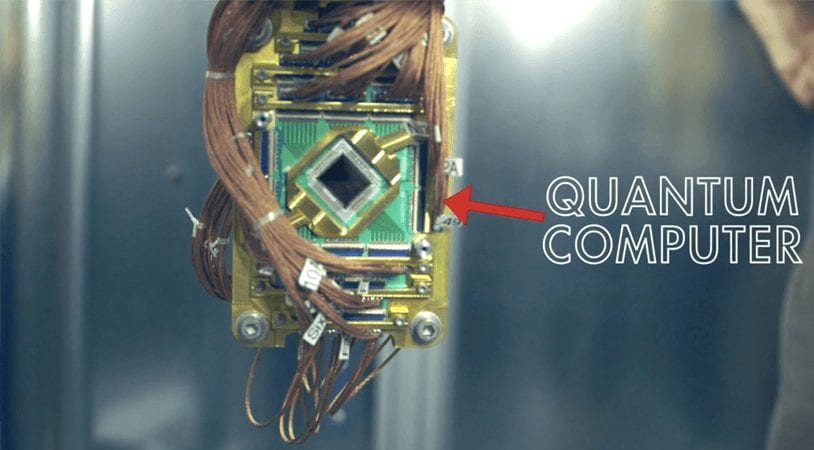 يفتح هيكل السيليكون الجديد هذا بوابة لأجهزة الكمبيوتر الكمومية