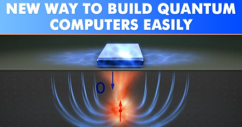 Flip Flop Qubit: Scientists Propose A New Kind Of Quantum Computer