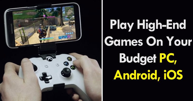 This Device Can Power High-End Games On Your Budget PC, Android, iOS