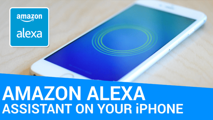 يمكنك الآن استخدام Alexa Voice Assistant على جهاز iPhone الخاص بك