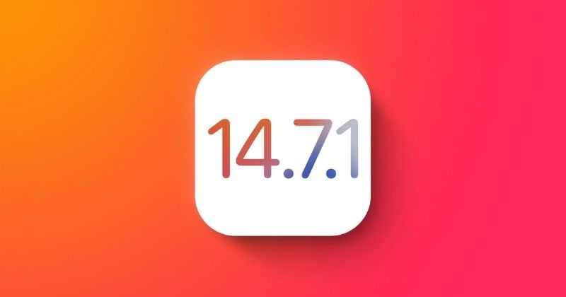 يوفر تحديث iOS 14.7.1 إصلاحات أمنية عاجلة لأجهزة iOS 1