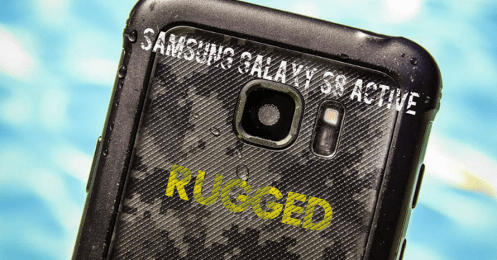 يُقال إن Samsung تستعد لإصدار قوي من Galaxy S8