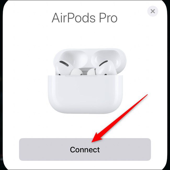 كيفية الاتصال Apple AirPods Pro مع أي جهاز
