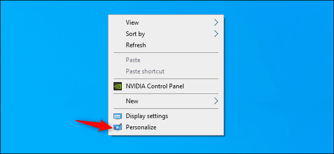 كيفية التفعيل Windows 10 موضوع ضوء جديد