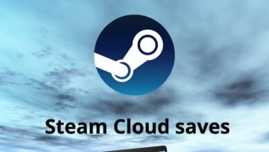 كيفية تنزيل وحذف ألعاب Steam Save