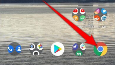 كيفية عرض كلمات المرور المحفوظة في Chrome لنظام Android