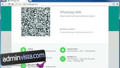 كيفية استخدام WhatsApp من سطح المكتب