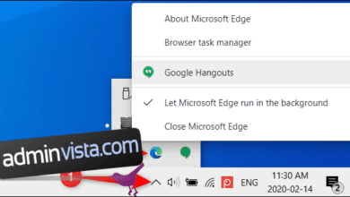 كيفية إيقاف تشغيل تطبيقات الخلفية عند إغلاق Microsoft Edge