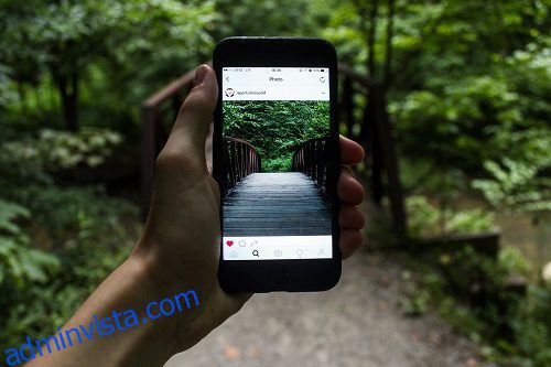 كيفية عرض الصور الأصلية بالحجم الكامل وصور الملف الشخصي على Instagram