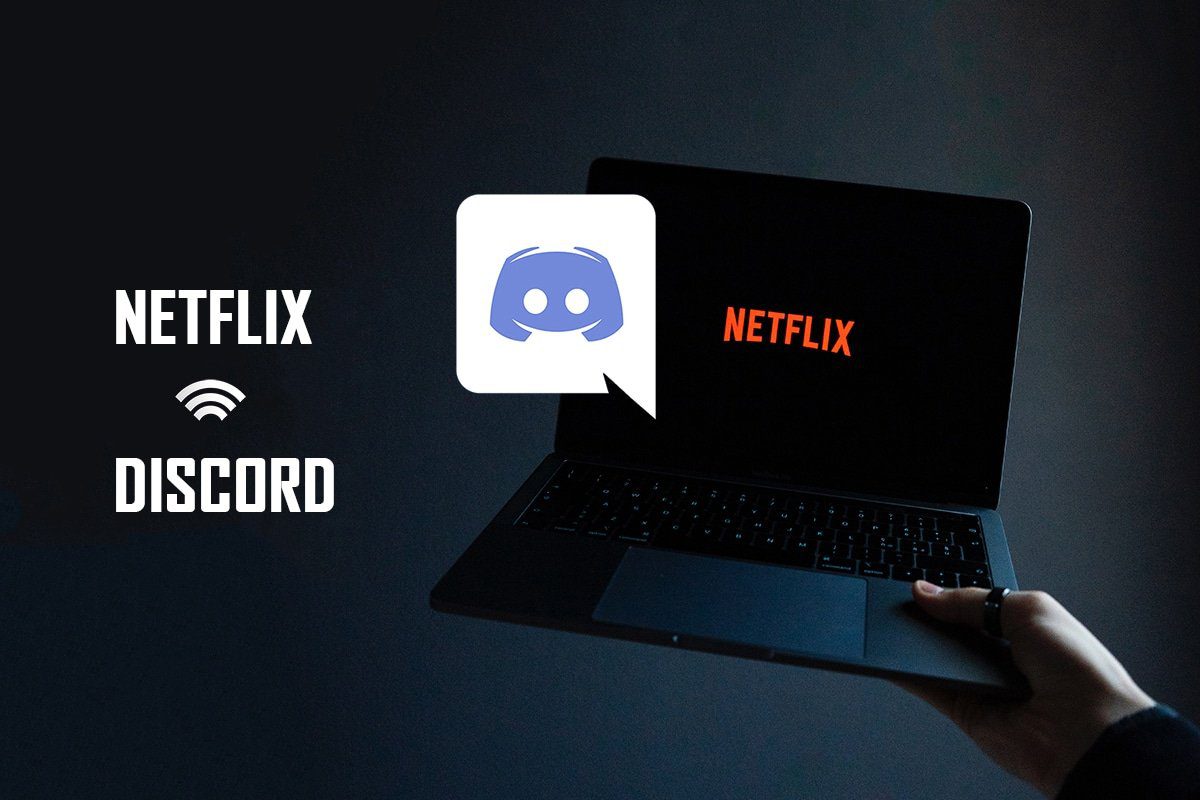 كيفية مشاركة شاشة Netflix على Discord