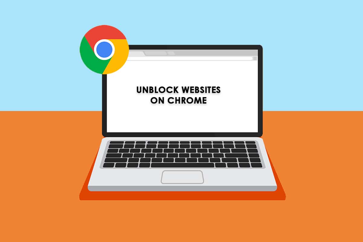 كيفية إلغاء حظر مواقع الويب على Chrome i Windows 10