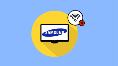 كيفية إصلاح مشكلات اتصال Samsung TV Wi-Fi