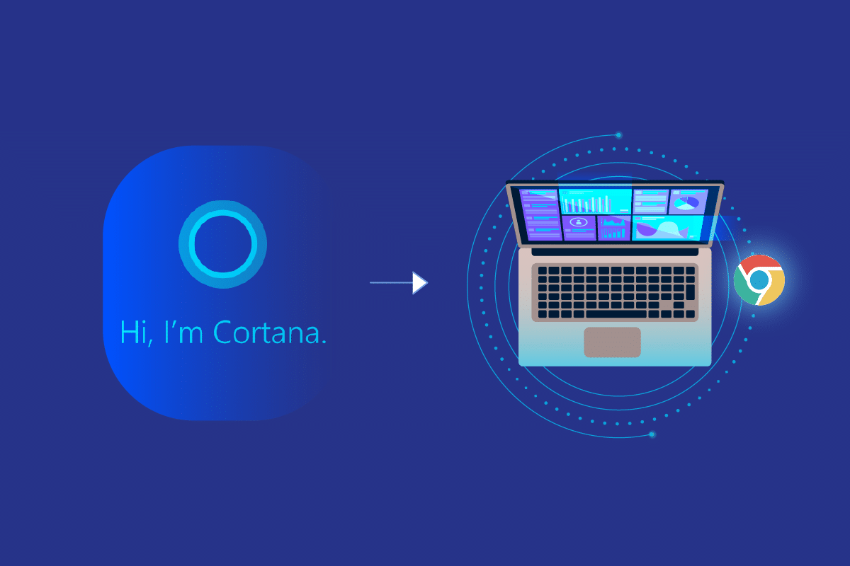 كيفية إجبار Cortana على استخدام Chrome Windows 10