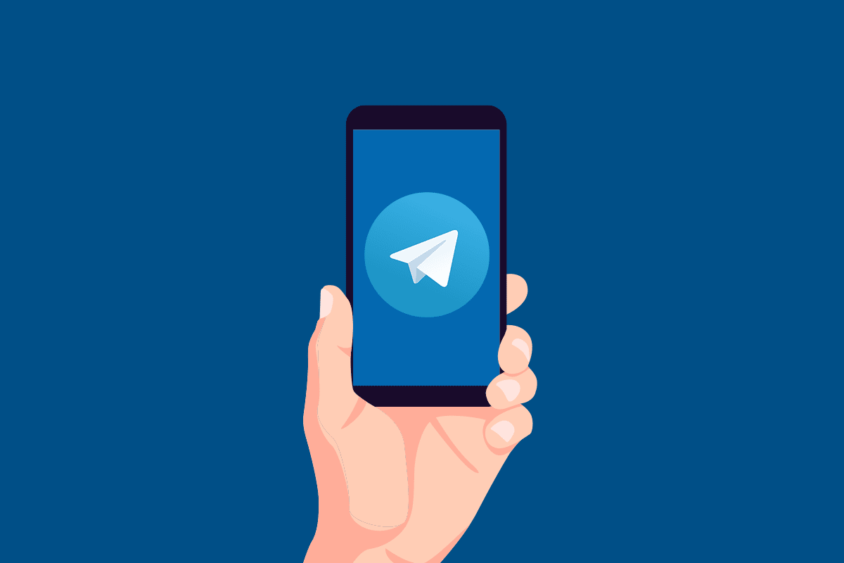 كيفية إنشاء حساب Telegram على Android