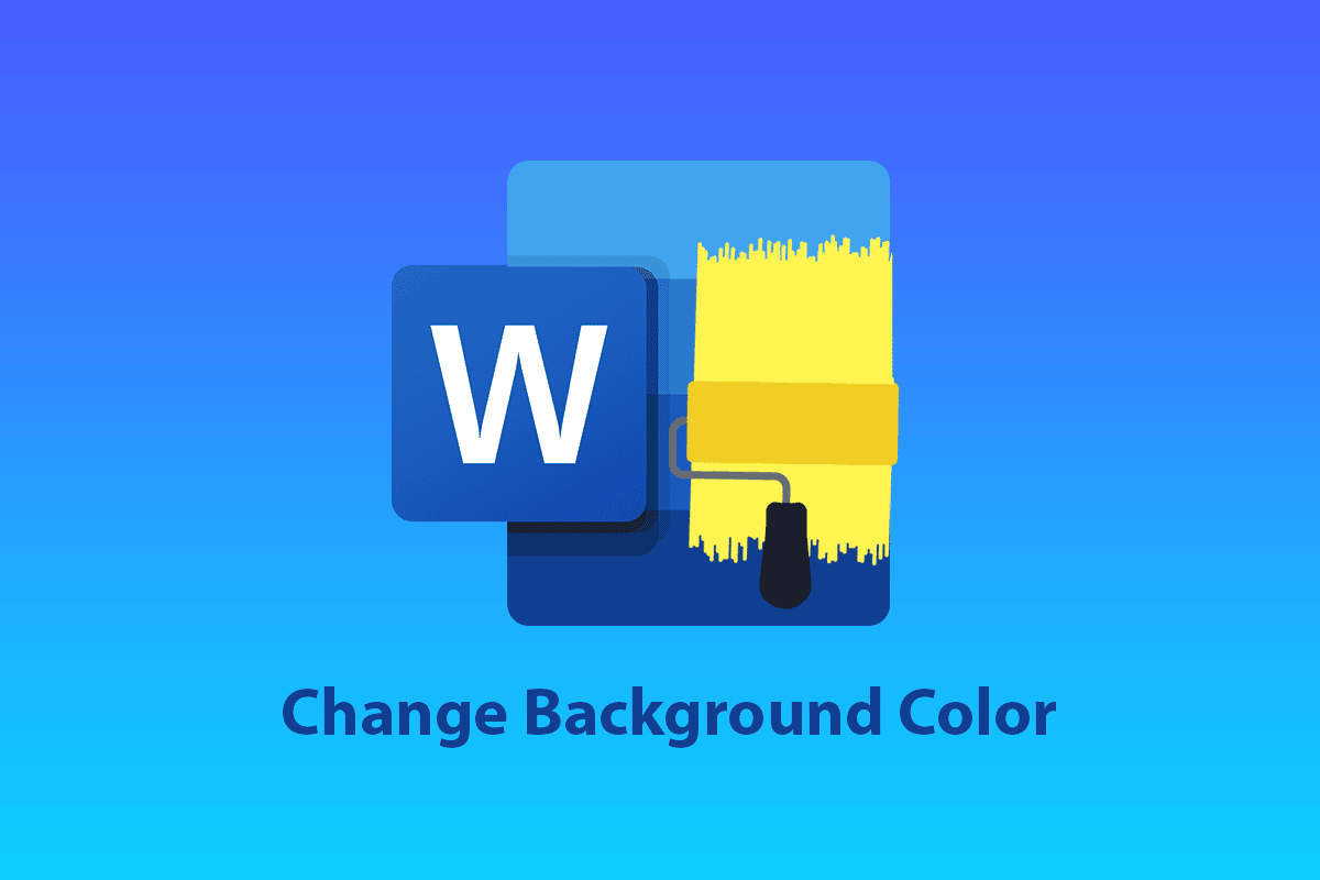 كيفية تغيير لون الخلفية في Microsoft Word