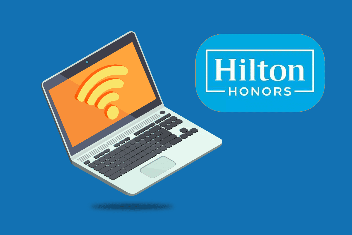 كيف يمكنني الاتصال بشبكة Wi-Fi من برنامج هيلتون أونرز؟