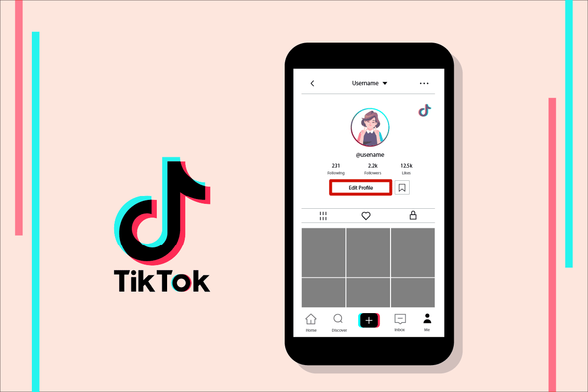 كيفية تغيير صورة ملفي الشخصي على TikTok