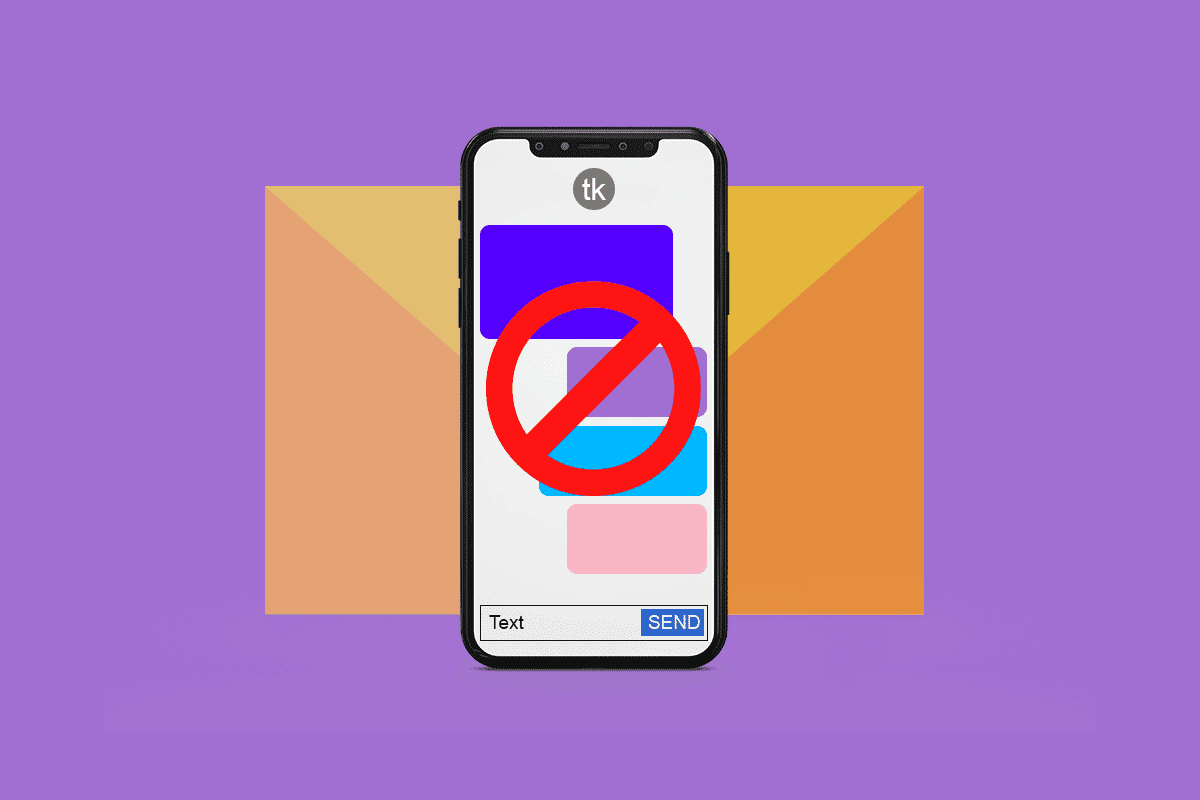 هل يمكنك إرسال رسالة نصية إلى شخص قمت بحظره على iPhone؟