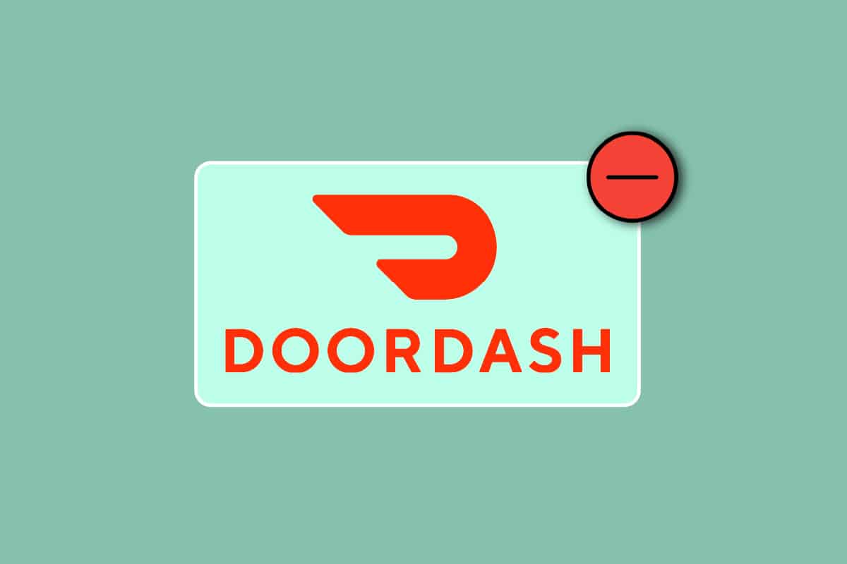 هل يمكنني حذف حسابي على DoorDash؟