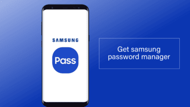 كيفية تنزيل Samsung Password Manager